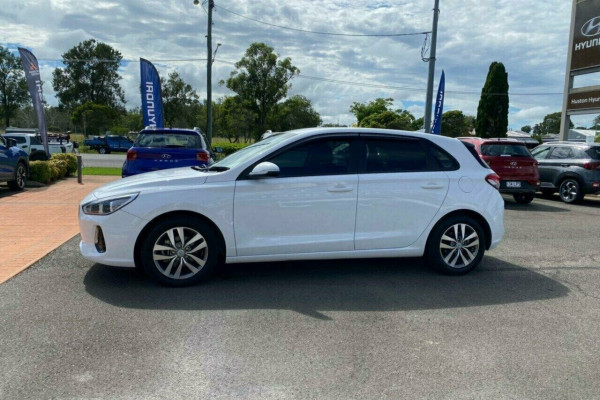 2018 MY19 Hyundai i30 PD2 Active Hatch