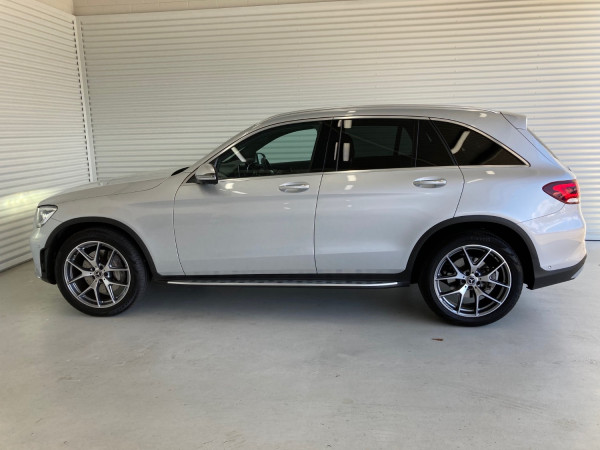 2019 MY00 Mercedes-Benz Glc-class X253 800MY GLC300 Wagon