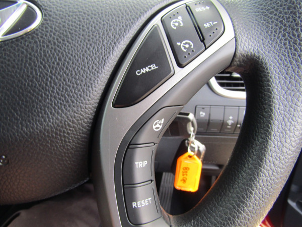 2012 Hyundai I30 GD ACTIVE Hatchback