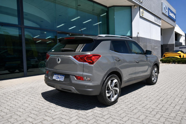 2024 MY23 KGM SsangYong Korando C300 Ultimate SUV Image 3