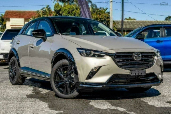 2026 Mazda CX-3 DK G20 GT SP SUV Image 1
