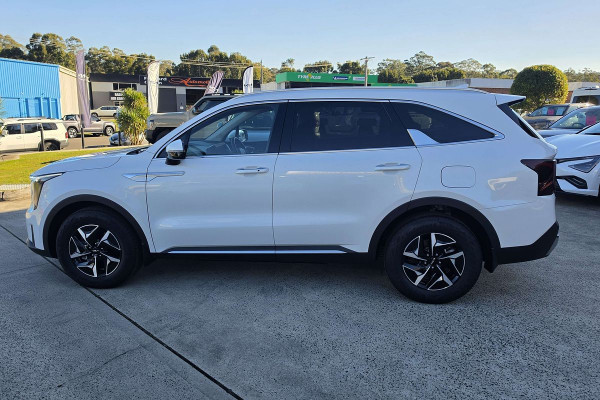 2025 Kia Sorento MQ4 PE HEV Sport SUV Image 4