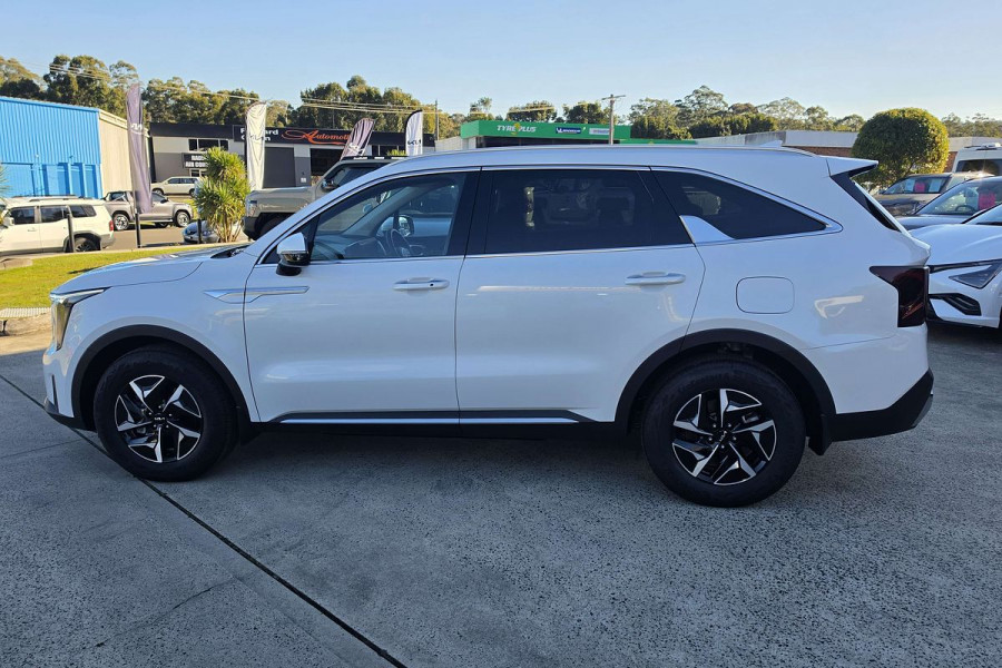2025 Kia Sorento MQ4 PE HEV Sport SUV Image 4