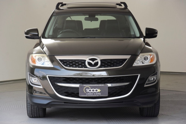 2012 Mazda CX-9 TB10A4 MY12 Luxury Suv Image 2
