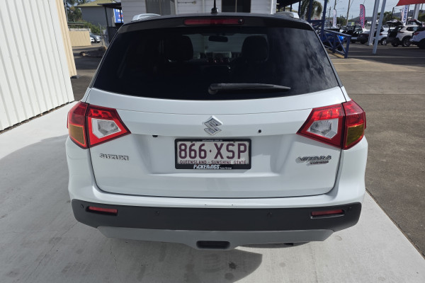 2017 MY16 Suzuki Vitara LY S Turbo SUV Image 6