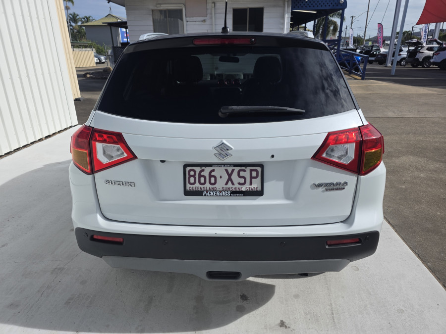 2017 MY16 Suzuki Vitara LY S Turbo SUV Image 6