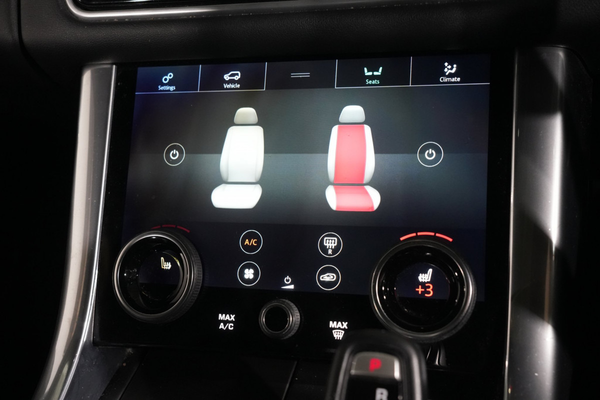 2021 Land Rover Range Rover Sport DI6 183kW SE SUV