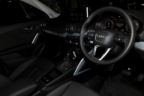 2025 Audi Q2 GA 35 TFSI SUV image 7