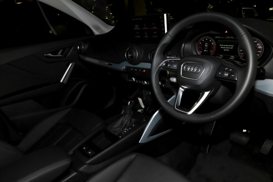 2025 Audi Q2 GA 35 TFSI SUV