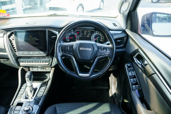 2022 Isuzu MU-X RJ LS-U SUV Image 12