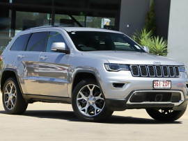 Jeep Grand Cherokee Limited WK