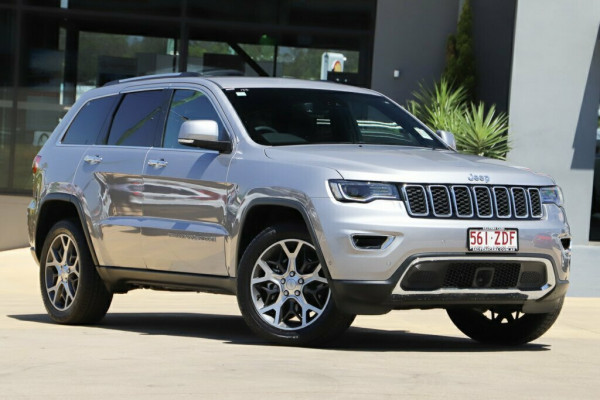 Jeep Grand Cherokee Limited WK