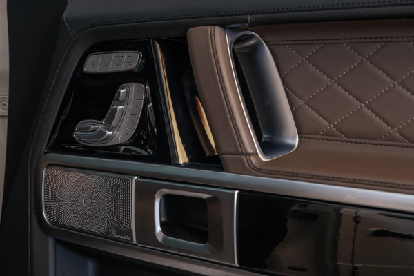 2023 Mercedes-Benz G-Class W463 G63 AMG SUV image 16