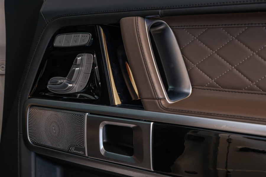 2023 Mercedes-Benz G-Class W463 G63 AMG SUV