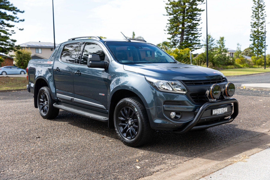 Used 2019 Holden Colorado Z71 36232 Port Macquarie, NSW