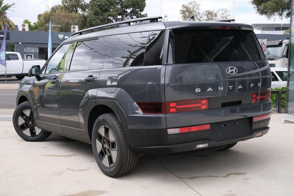 2026 Hyundai Santa Fe MX5.V2 Hybrid SUV Image 4