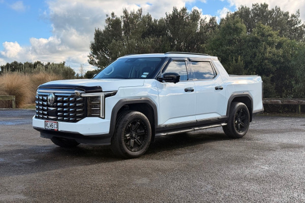 2025 MG U9 EKK1C Explore Pro Ute Image 6