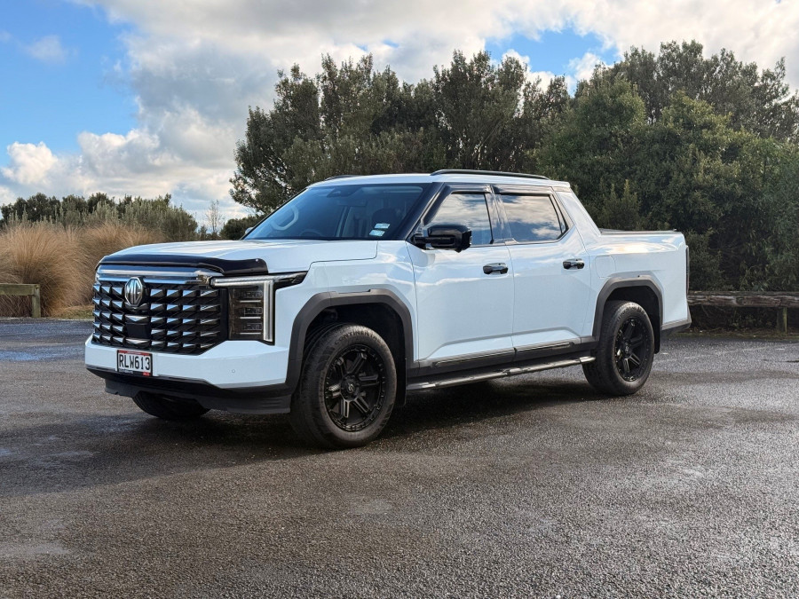 2025 MG U9 EKK1C Explore Pro Ute Image 6