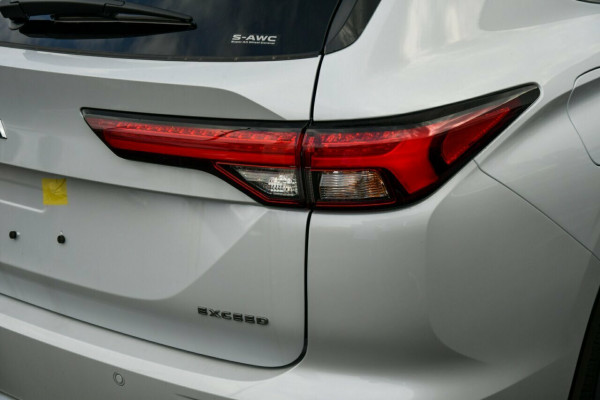 2024 MY23 Mitsubishi Outlander ZM Exceed Tourer SUV Image 5