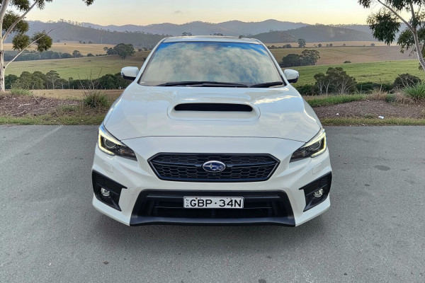 2020 MY21 Subaru WRX VA Premium Sedan Image 3