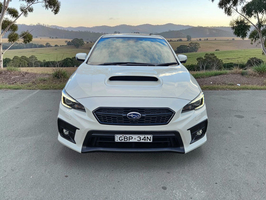 2020 MY21 Subaru WRX VA Premium Sedan Image 3