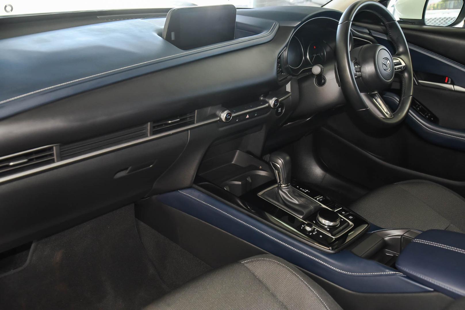 2024 Mazda CX-30 DM2W7A G20 Evolve SUV Image 8