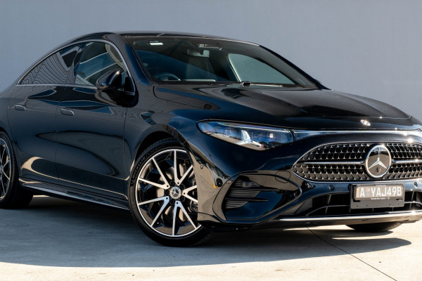 Mercedes-Benz CLA-Class CLA200 C118