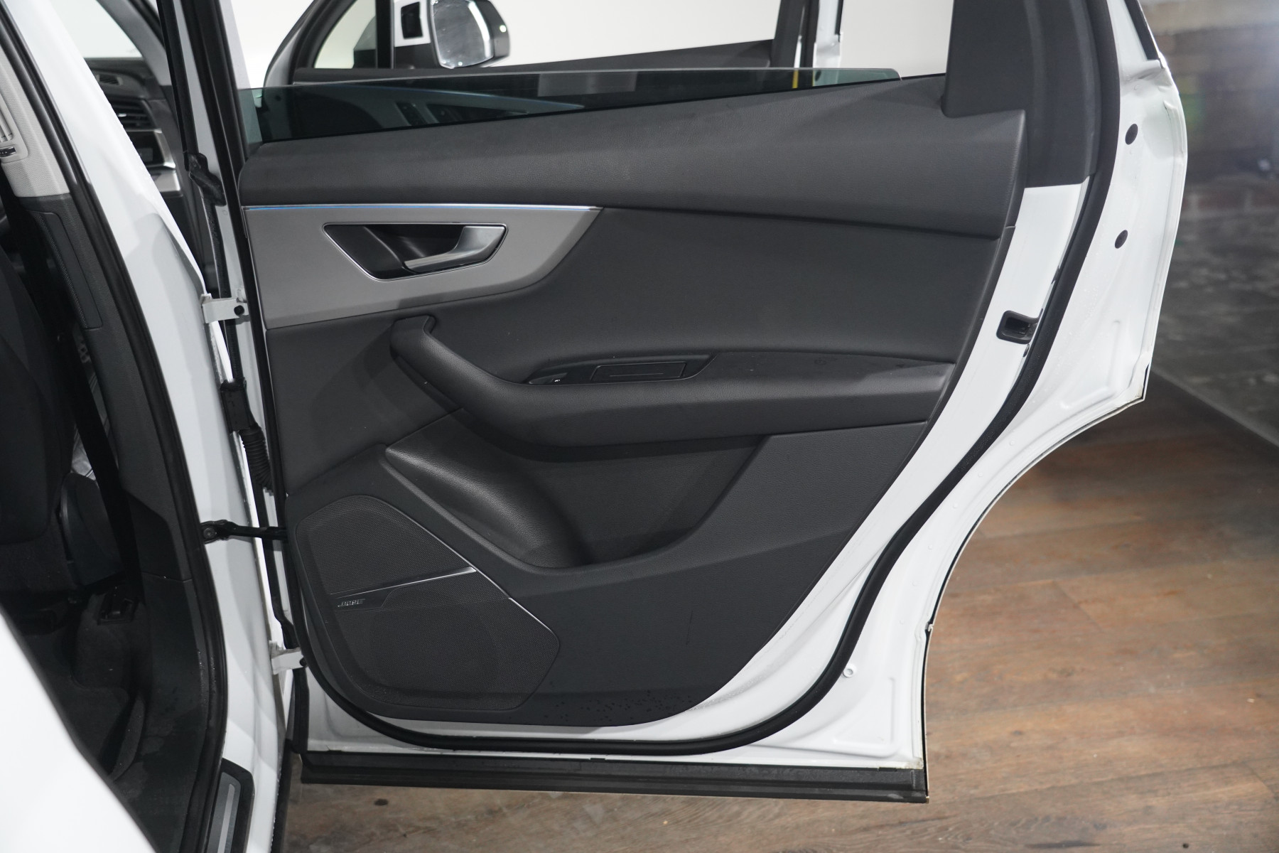 2020 Audi Q7 45 Tdi Quattro SUV Image 35