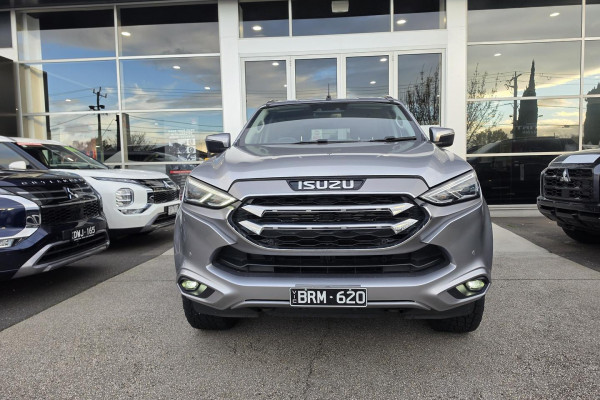2021 Isuzu MU-X RJ LS-T SUV Image 2