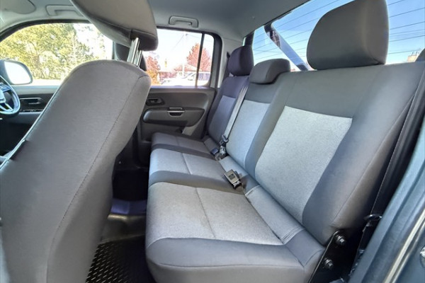 2020 Volkswagen Amarok 2H Dual Cab 4MOTION Ute Image 13