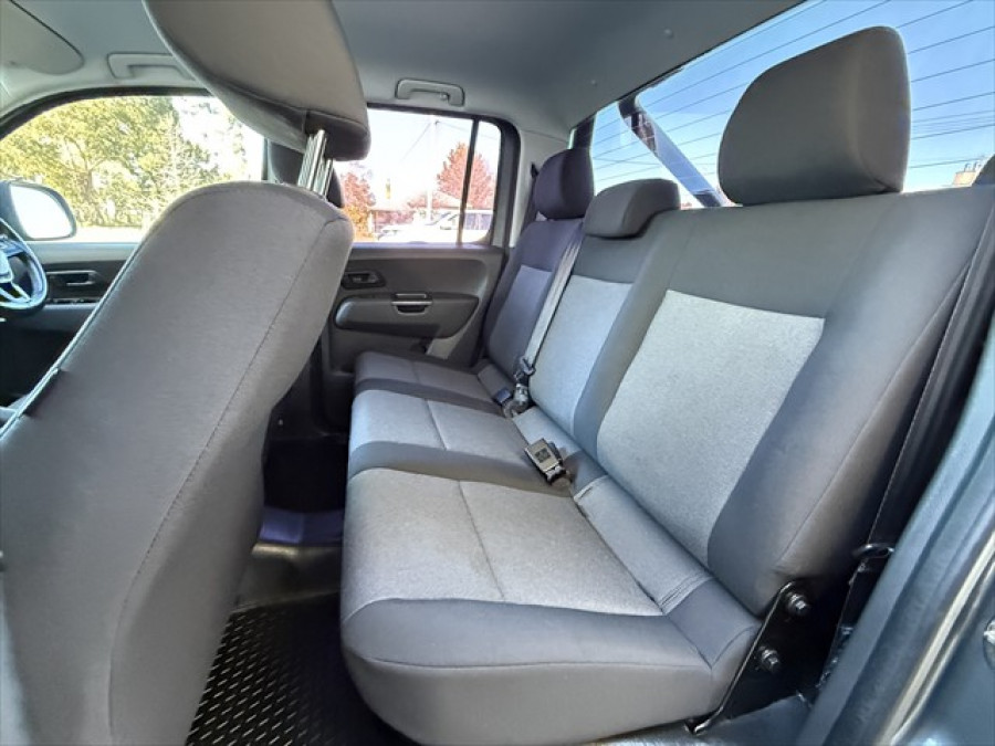 2020 Volkswagen Amarok 2H Dual Cab 4MOTION Ute Image 13