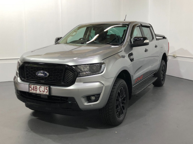 2021 MY21.75 Ford Ranger PX MkIII FX4 Ute