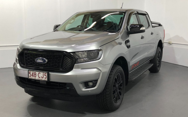 2021 MY21.75 Ford Ranger PX MkIII FX4 Ute