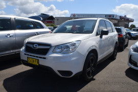 Subaru Forester 2.5i S4