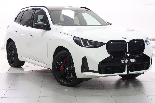 2025 BMW X3 G45 M50 xDrive SUV image 2