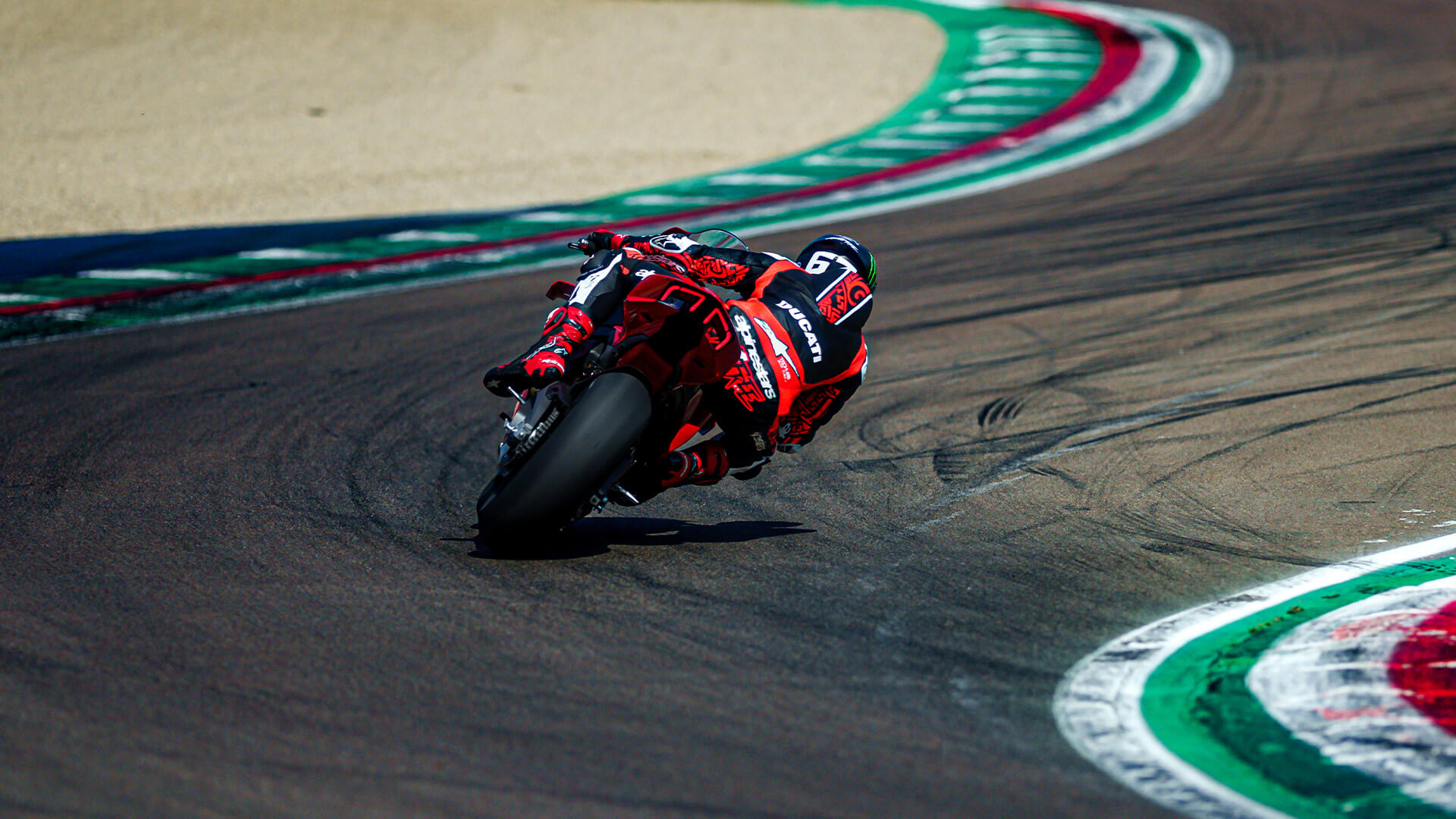 New Ducati Panigale V4, V4 S Image