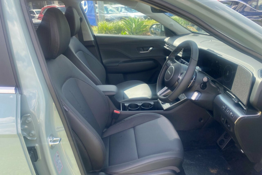 2024 MY25 Hyundai KONA SX2.V2 Premium SUV Image 11