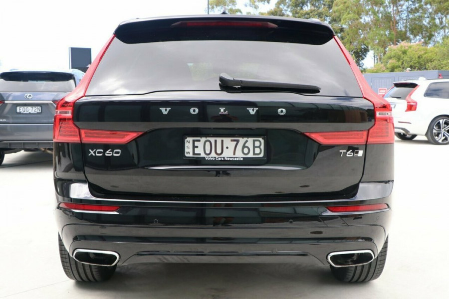 2021 Volvo XC60 UZ T6 R-Design Suv Image 18
