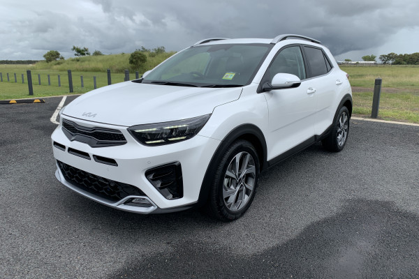 2024 Kia Stonic YB GT-Line SUV
