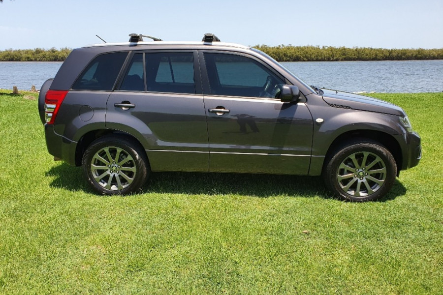 2015 Suzuki Grand Vitara JB Sport Suv