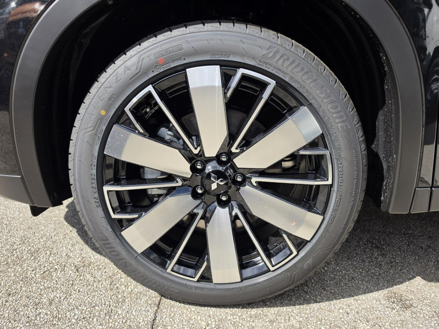 2026 MY25 Mitsubishi Outlander ZM Aspire SUV Image 3