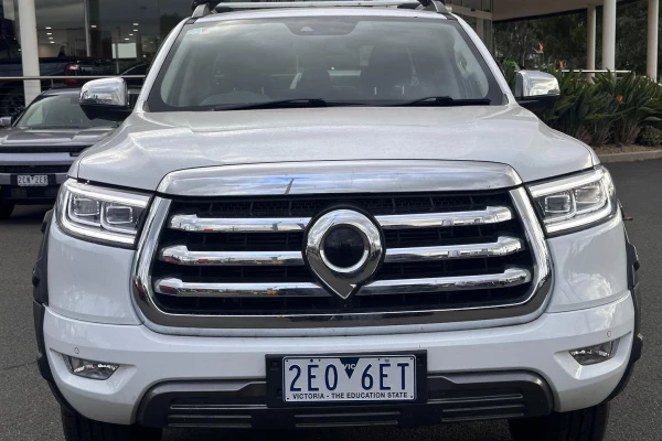 2021 GWM Ute NPW Cannon-L Ute Image 3