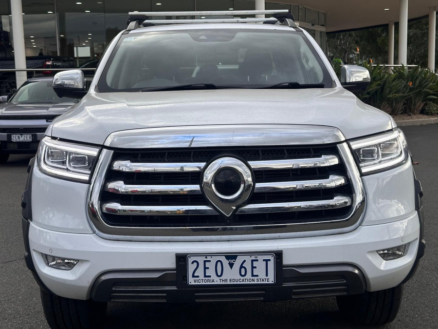 2021 GWM Ute NPW Cannon-L Ute Image 3