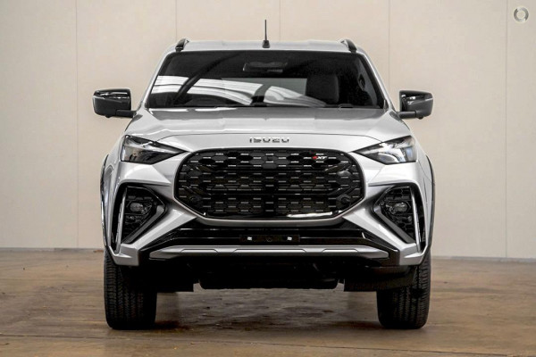 2026 MY25.5 Isuzu MU-X RJ X-TERRAIN SUV Image 2