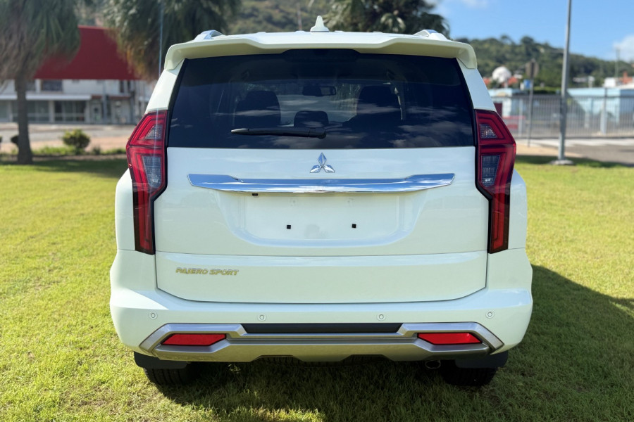 2024 Mitsubishi Pajero Sport QG GLS SUV Image 7