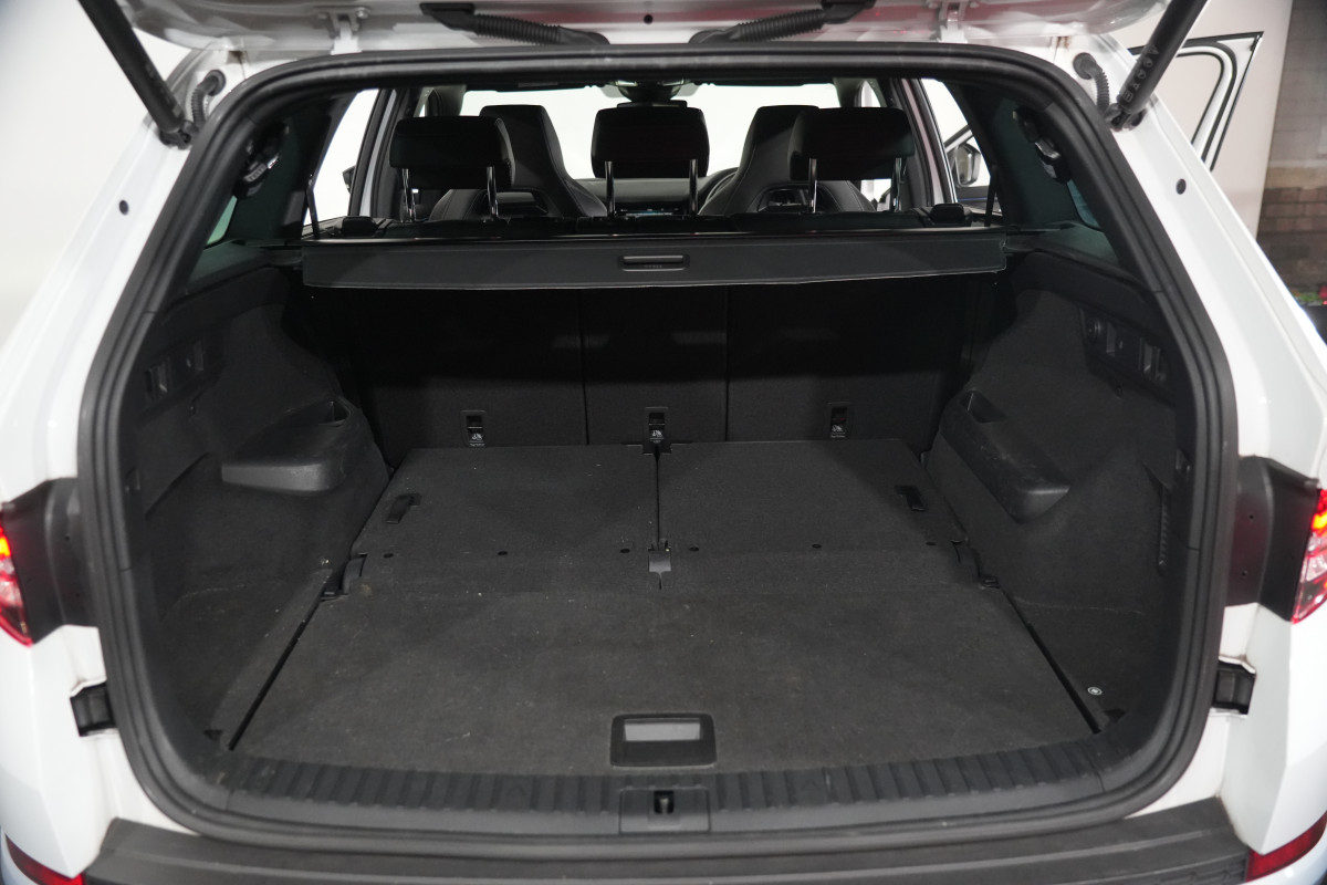 2022 Skoda Kodiaq 132TSI Sportline SUV