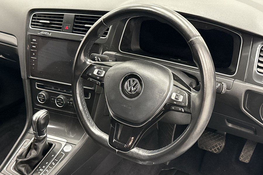 2019 MY19.5 Volkswagen Golf 7.5 110TSI Comfortline SUV Image 18
