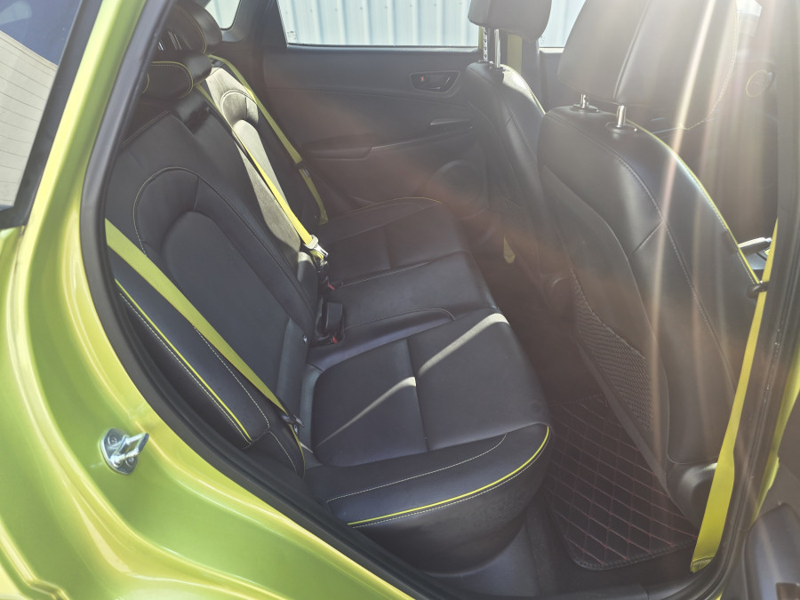 2019 Hyundai KONA OS.2 Highlander SUV Image 14