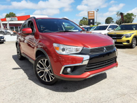 Mitsubishi ASX LS XC 