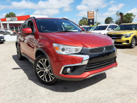 Mitsubishi ASX LS XC 